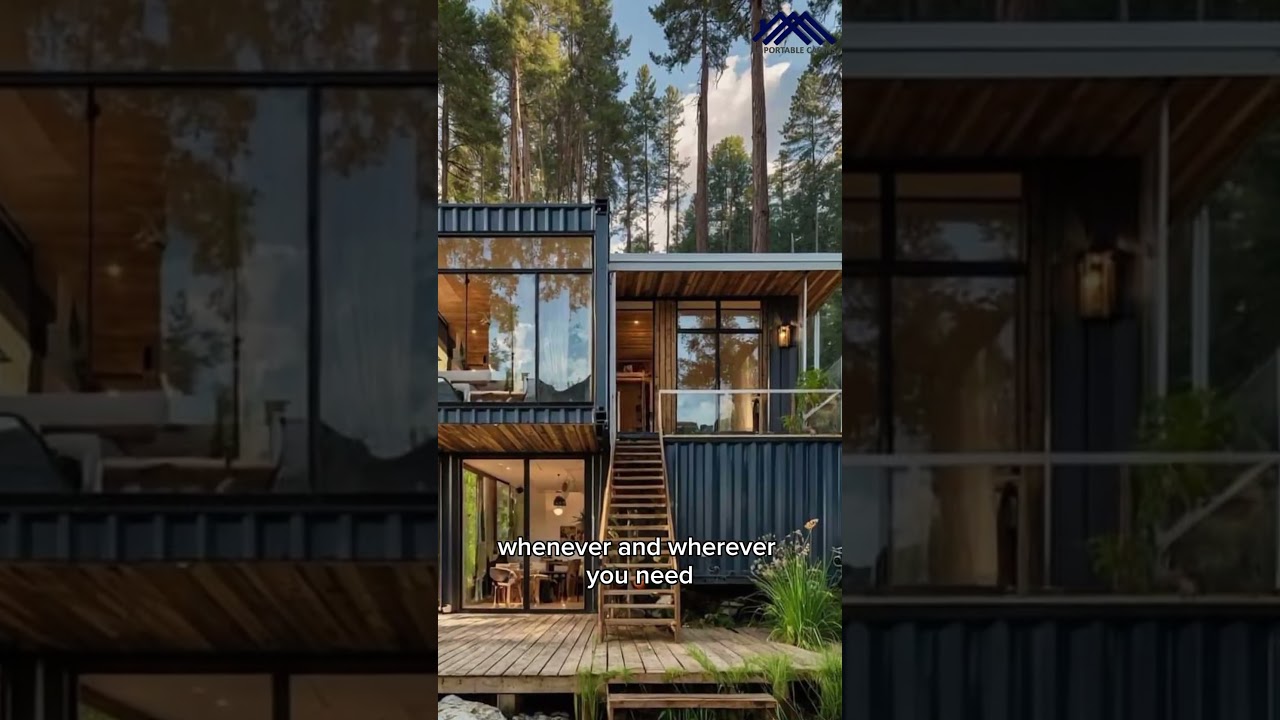 "Compact Living, Limitless Adventure" 