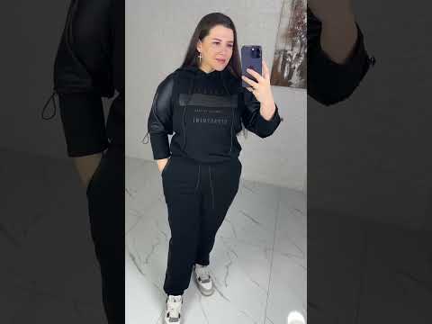 Костюм двійка турецька петля, видео 1