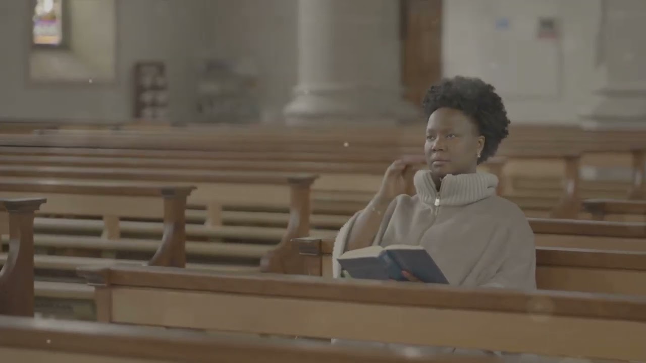 The Preacher's Wife:  A Misdirected Email