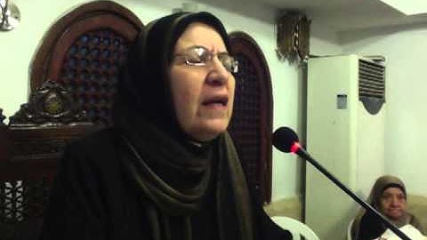 مع سورة الملك (١)  سوسن أيوب