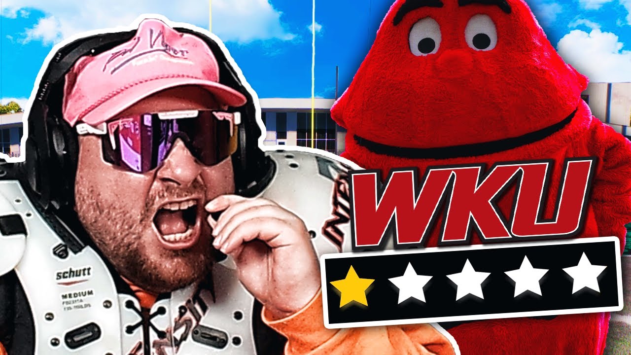 I'm the WORST Offensive Coordinator in College Football 25 (Year 1)