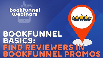 Finding ARC Readers with BookFunnel | BookFunnel Basics