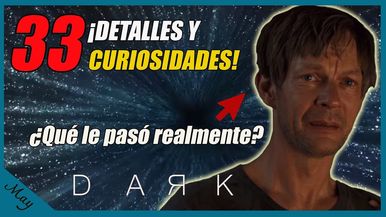 DARK TEMPORADA 3 | Mejores Detalles y Curiosidades Explicadas | Netflix ...