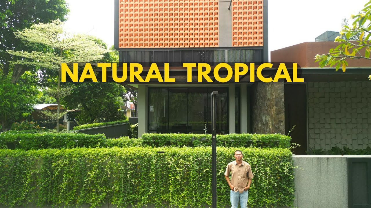 Rumah Tropis Idaman Banyak Orang