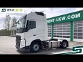 Verkauft Volvo FH 500 NEW MODEL, EURO 6, XL-Kabine, LED-Schweinwerfer, SZM23079, www.starent-lkw.com