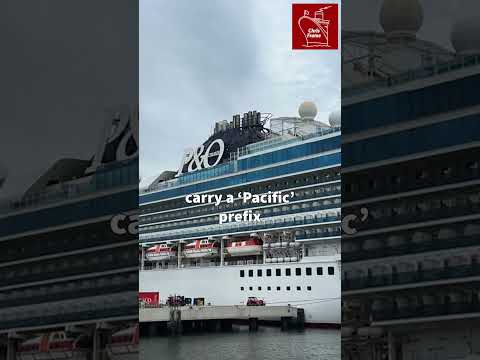 The hidden message in your Cruise Ship’s NAME! Video Thumbnail