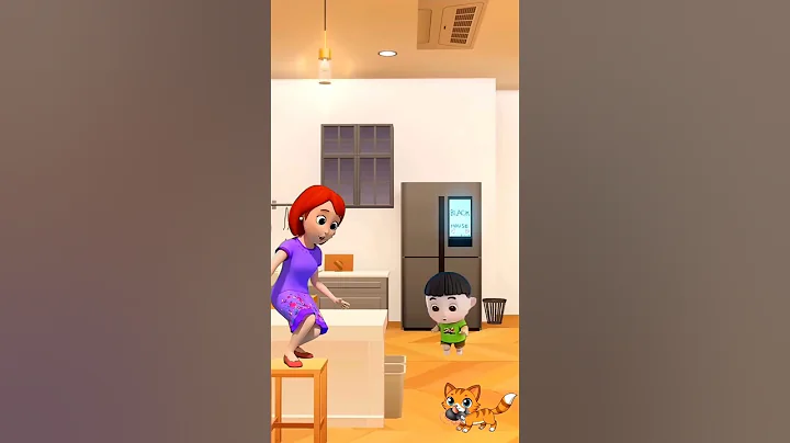 Video 11899861: funny cat cartoon