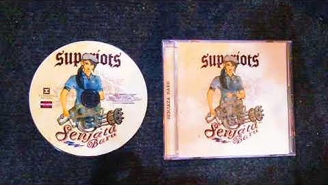 Superiots Full Album Senjata Baru (2017)