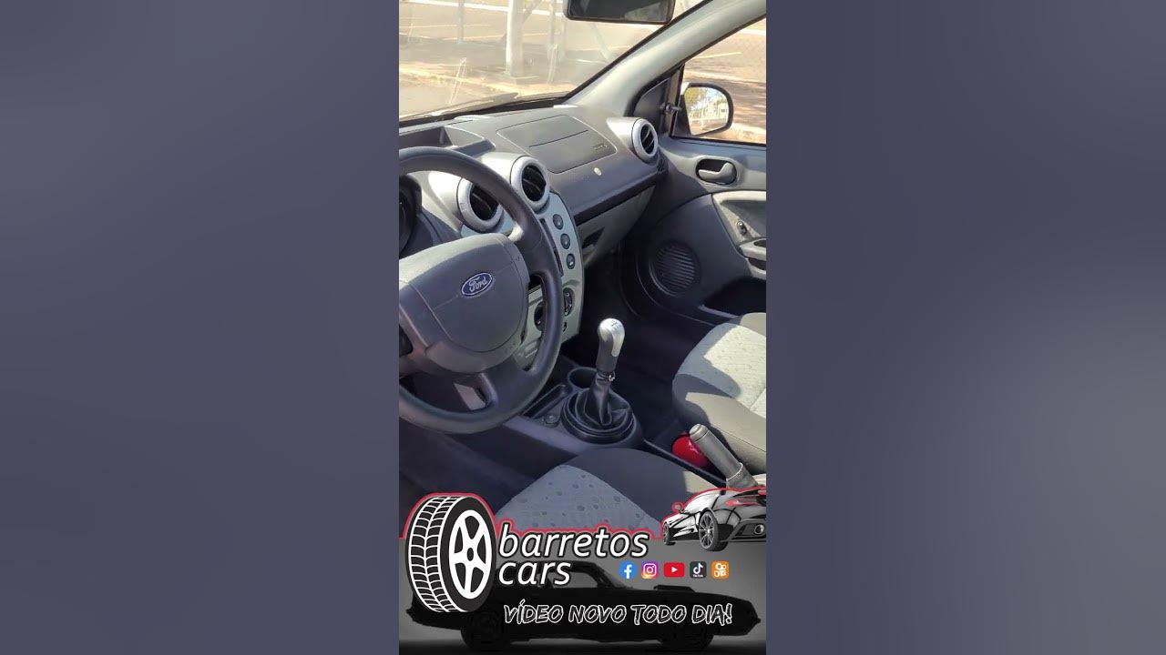 Fiesta Hatch SE 1.0🌿Flex! #carro #ford #fiesta #hatch #flex #teste #avaliacao #fordfiesta #top #bom