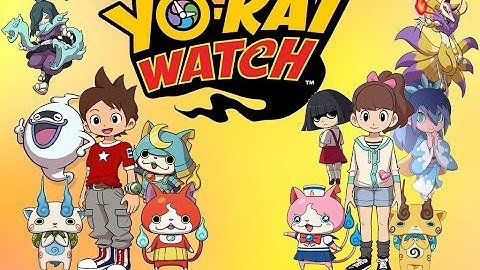 Yokai Watch | Fusing Jibanyan to Baddinyan + Thornyan