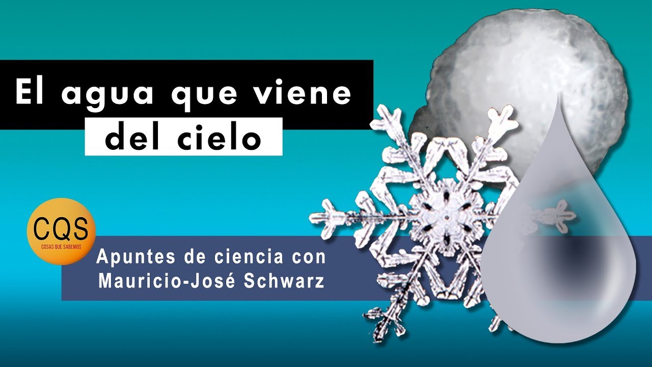 Diferencia entre granizo y nieve