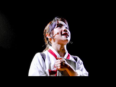 230922 뮤지컬 22년 2개월 스페셜 커튼콜 '새로운 나비로' (홍나현 배우님 focus)