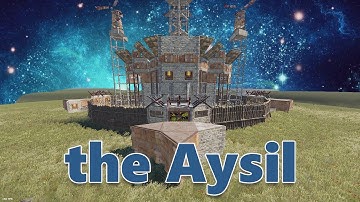 Aysil | Medium Group, Opencore, Widegap (Rust Base Showcase)