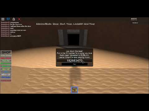 EXTREMELY LOUD ILLUMINATI BOOMBOX CODE ROBLOX | Doovi