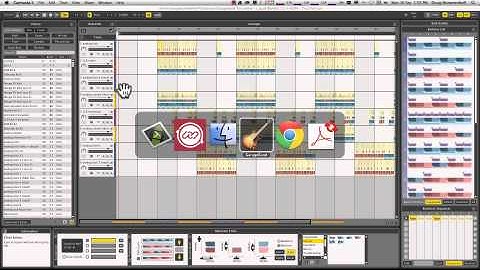 Liquid Rhythm & Garageband - Exporting MIDI to audio