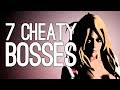 7 Cheaty Bosses Who Didn't Fight Fair: Commenter Edition