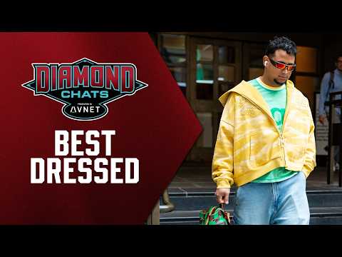 Diamondchats | Best Dressed | Arizona Diamondbacks