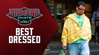 Diamondchats Best Dressed Arizona Diamondbacks