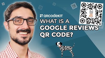 Google Reviews QR Code Explained - QR Code KIT