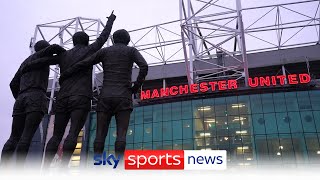 Reaction to Sheikh Jassim's last ditch bid for Manchester United