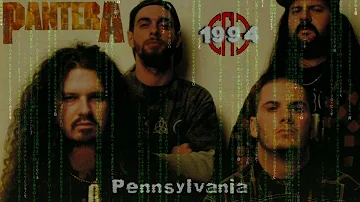 PANTERA (1994.06.20) Pittsburgh, PA. @Starlake Amphitheater [Audio]