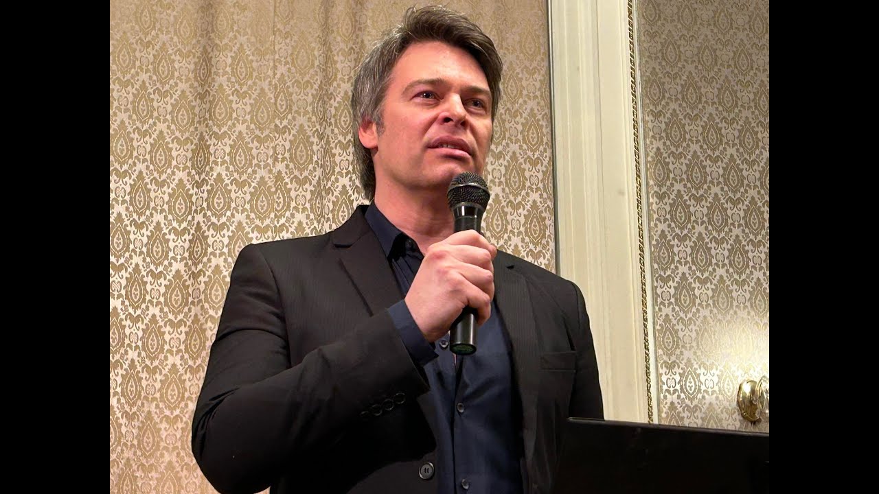 Posta Victor - Én, József Attila: Thomas Mann üdvözlése - Musical Klub