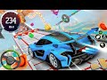 Impossible GT Car Stunt Racing - GT Car Stunt Master 3D - Android GamePlay