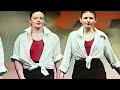 DANCE 2000, evening: MAN I FEEL LIKE A WOMAN, tap dance