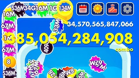 Best Mobile Games #bounce #merge #number #iosgames #androidgames #gaming #challenge #bestplayer