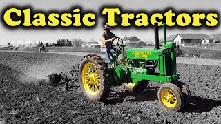 Antique Tractor Plow Day  Spring 2024