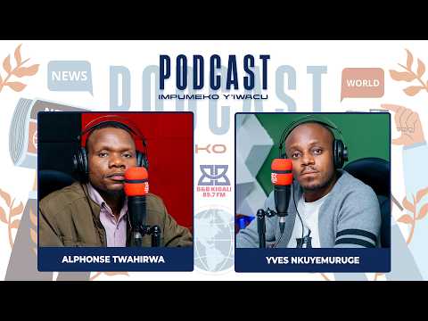 PODCAST:U RWANDA RWEMEREWE KWAKIRA ISIGANWA RYA FORMULA 1 NYUMA Y’IMYAKA 33