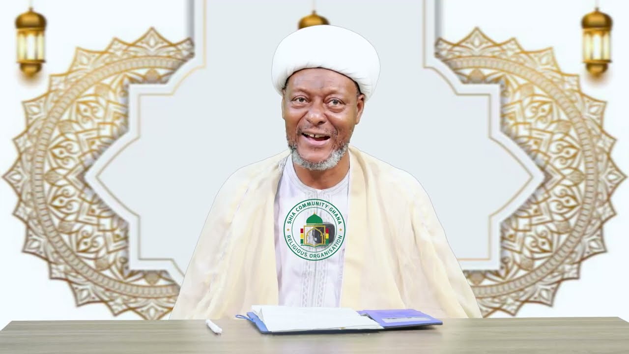 IMAM AL MAHDI (A.F) || His Eminence, Sheikh Abubakar Ahmed Kamaludeen (Hafizahullah)