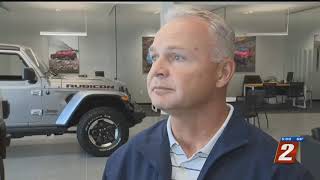 Jeep Dealership Expansion