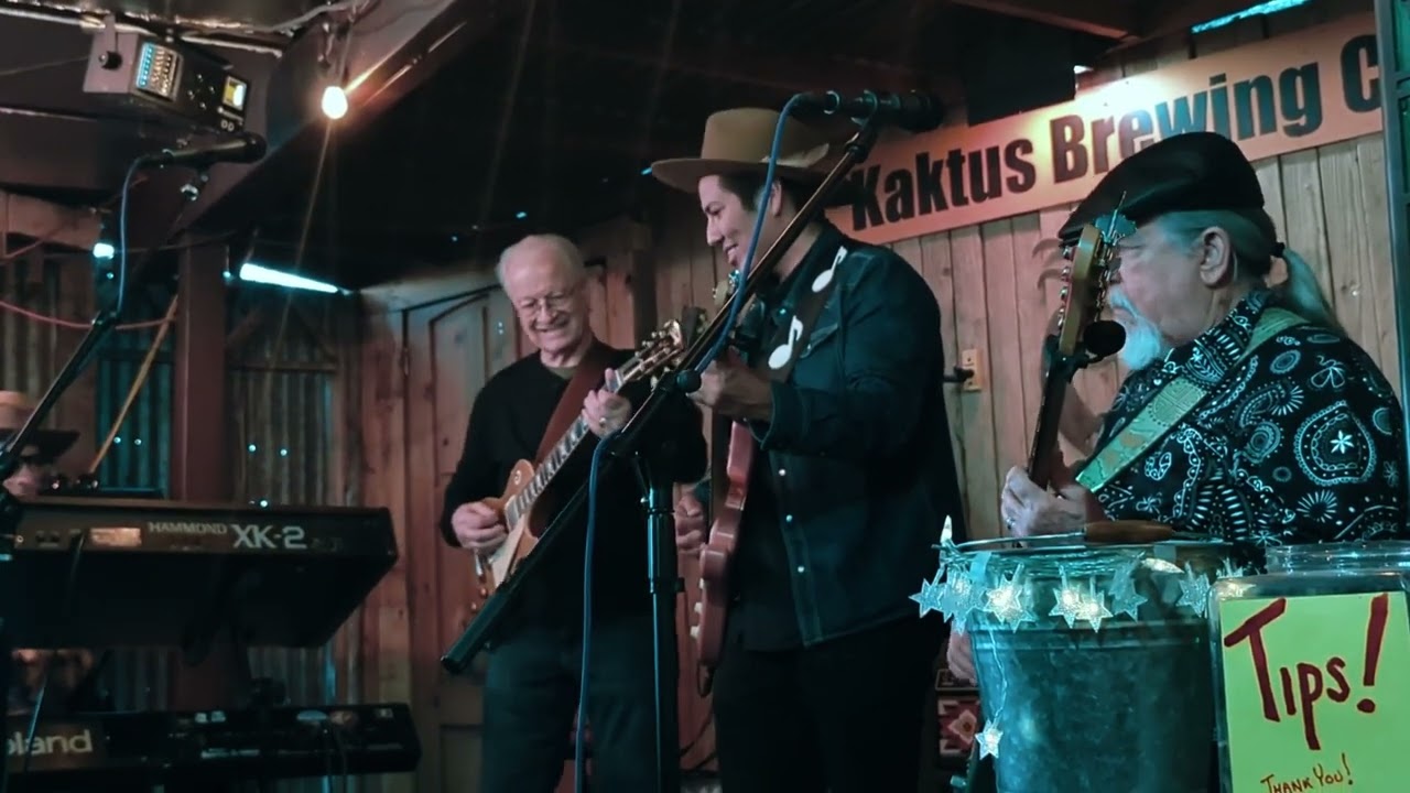 Levi Platero Fire Water Whiskey (Live 2025) 4K 60fps