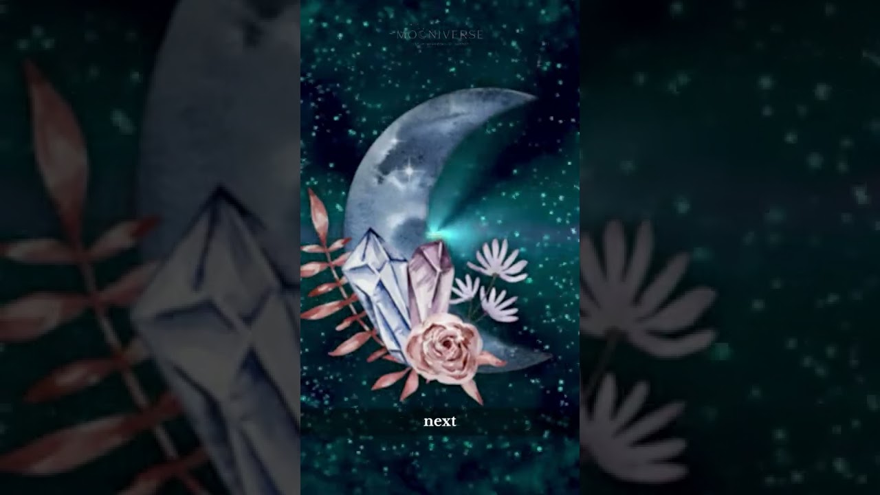 Short | July New Moon | Let's Meditate