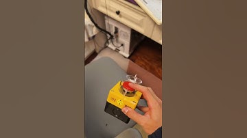 No need to bend down to turn on your PC anymore.#desksetup #pcbuild #techgadget