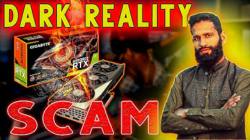 Don’t Get Scammed When Buying GPUs | How to Detect Fake Graphics Cards: Save Yourself From GPU Scams