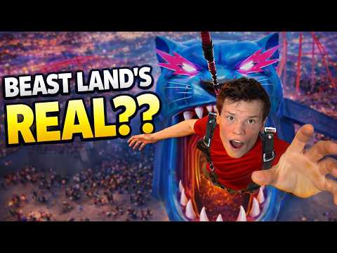 Is BEAST LAND REAL?!