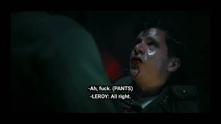 Captain Pauly Russo Got Killed Scene. It Welcome To Derry.