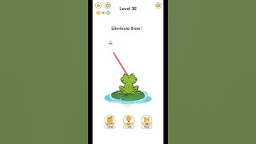 Brain Go 2 Level 36 eliminate them