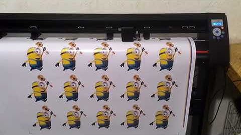 MEGAPLOT TC1261 - Megagraphic