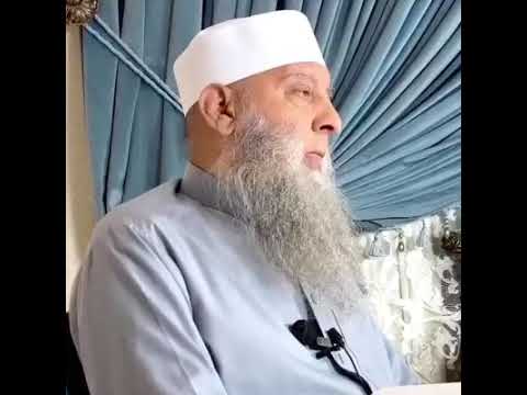 كلمة الشيخ الحويني في حق الأديب أبي أويس محمد بوخبزة المغربي رحمه الله