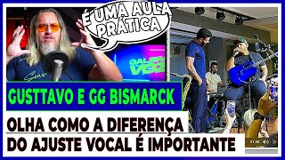 GUSTTAVO E GG BISMARK by LEANDRO VOZ