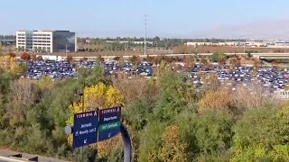 San Jose Airport to Add New Parking Structure