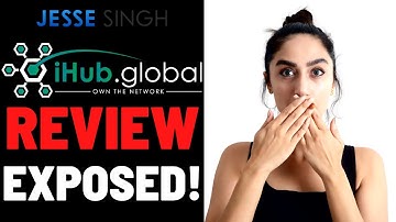 iHub Global Review - Legit Helium Mining MLM or Huge Scam?  MUST WATCH!