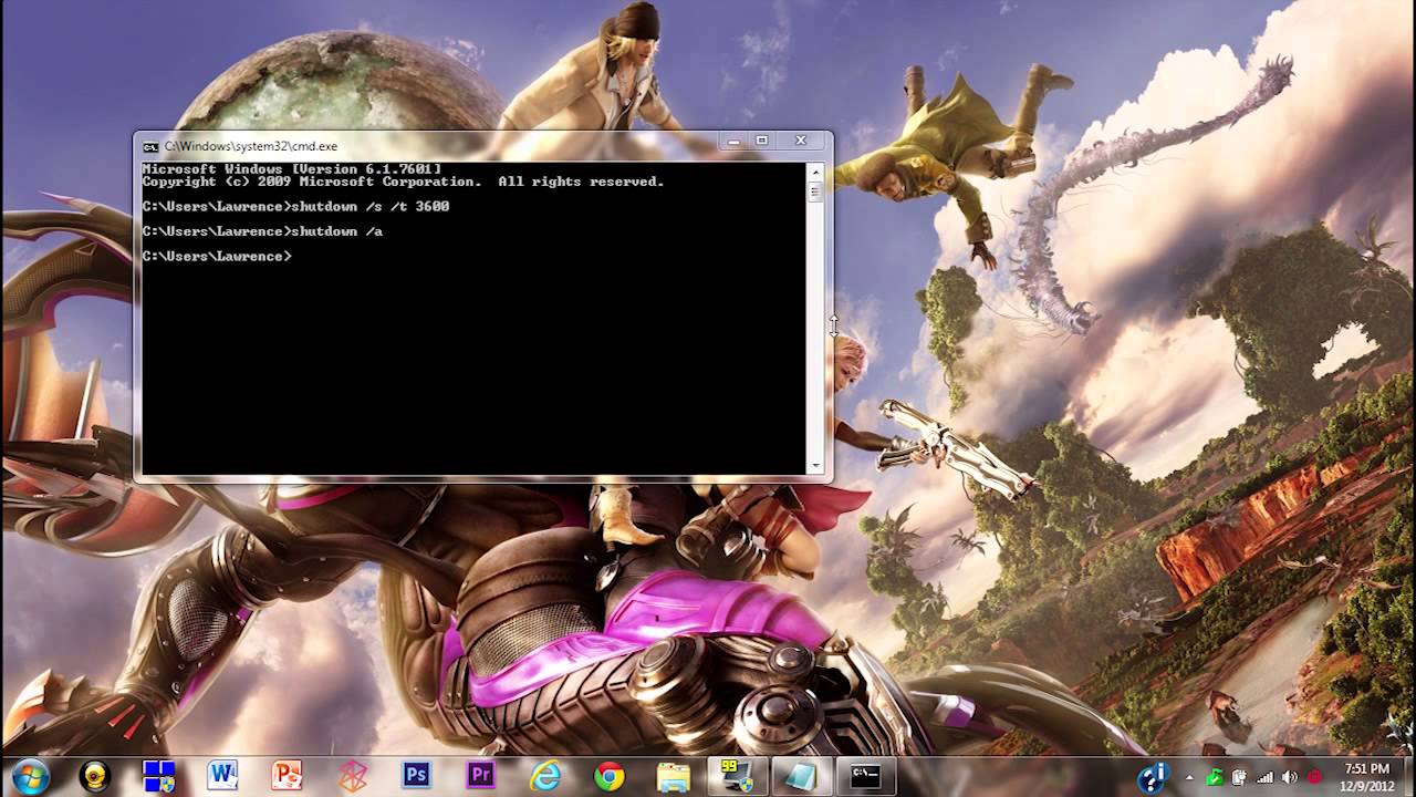 How To Set A Shutdown Timer For Windows 7 YouTube how-to-set-a-shutdown-timer-for-windows-7-youtube