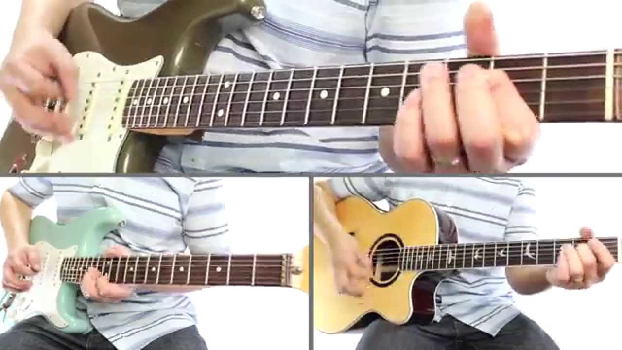 FTISLAND (에프티 아일랜드) - Severely (Guitar Playthrough Cover By Guitar Junkie TV) HD