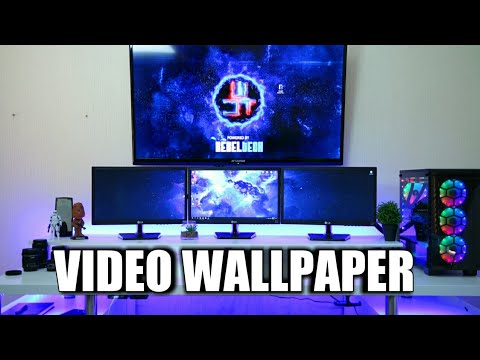 Awesome Looking Video Wallpapers - Wallpaper Engine