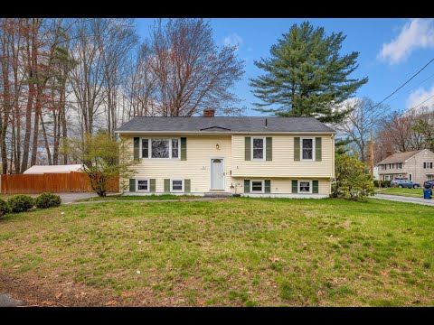 76 Birchwood Drive, Portland, ME home video tour