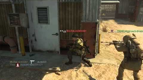 Black Ops No Scope Fail